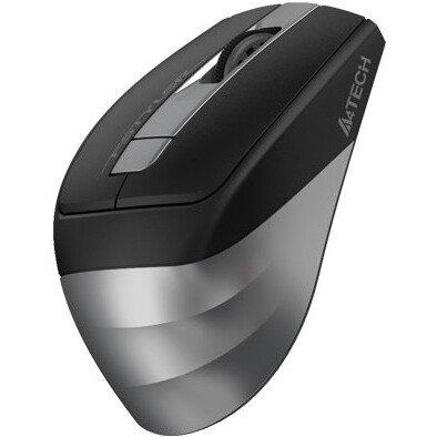 Мышь A4Tech Fstyler FG35, Серый, Черный детальное изображение - 3