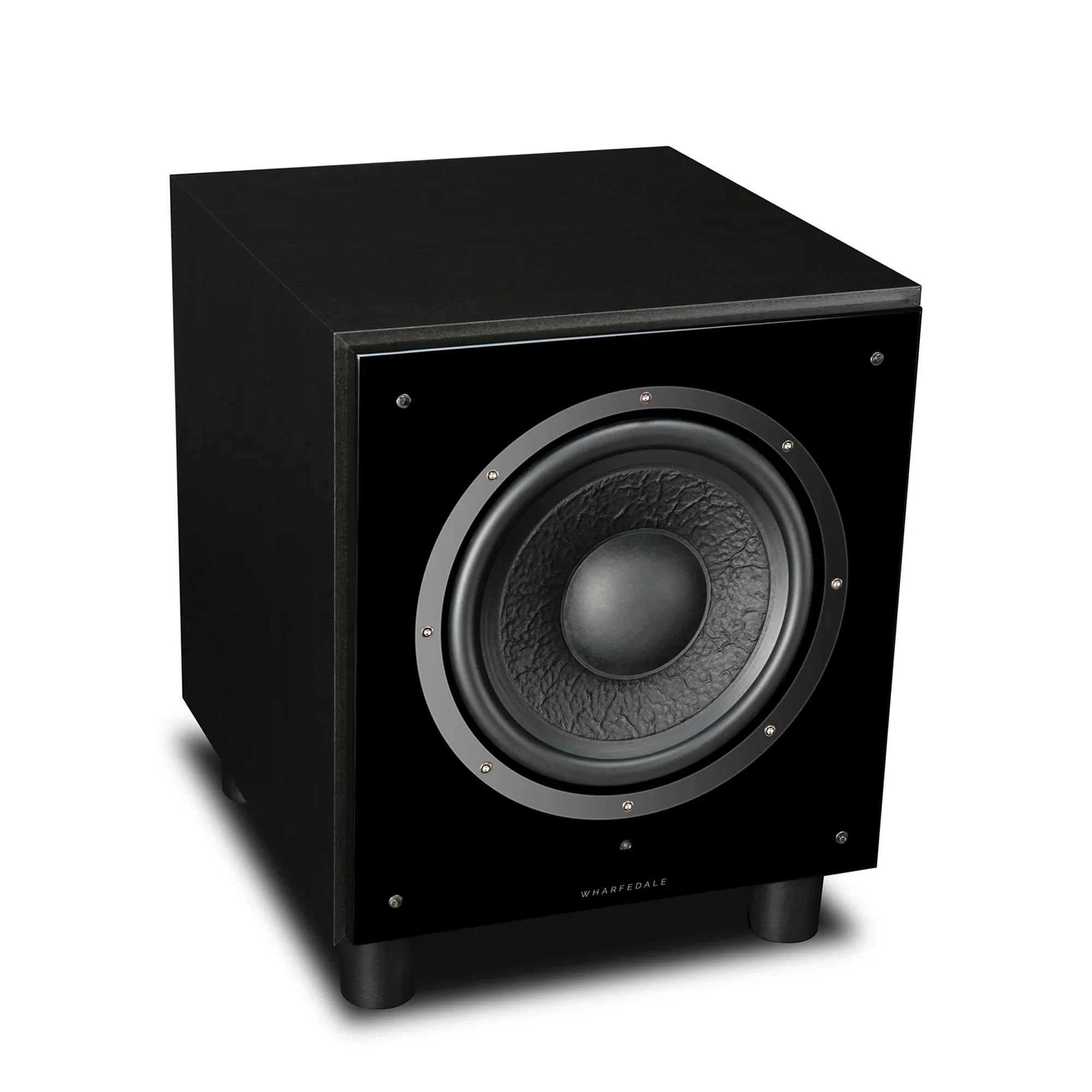 Сабвуферы Wharfedale Diamond SW-12, Черный детальное изображение - 6