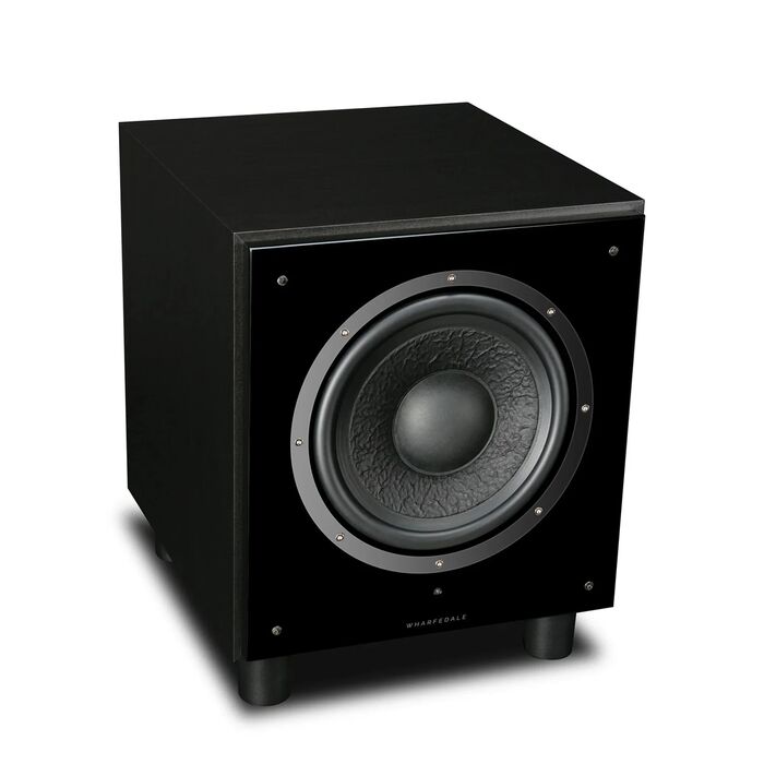 Сабвуферы Wharfedale Diamond SW-12, Черный №6