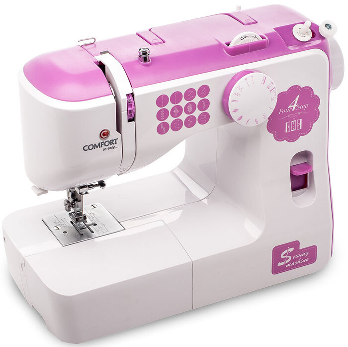 Швейная машина Comfort 210, Белый №3