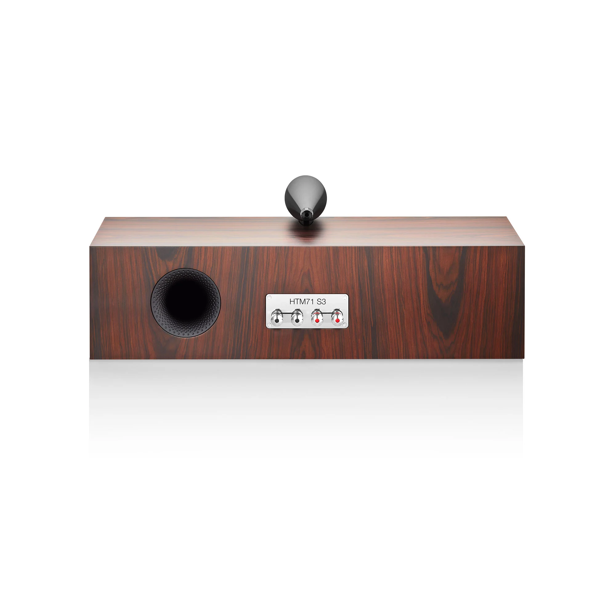 Центральный канал Bowers & Wilkins HTM71 S3, Коричневый детальное изображение - 5