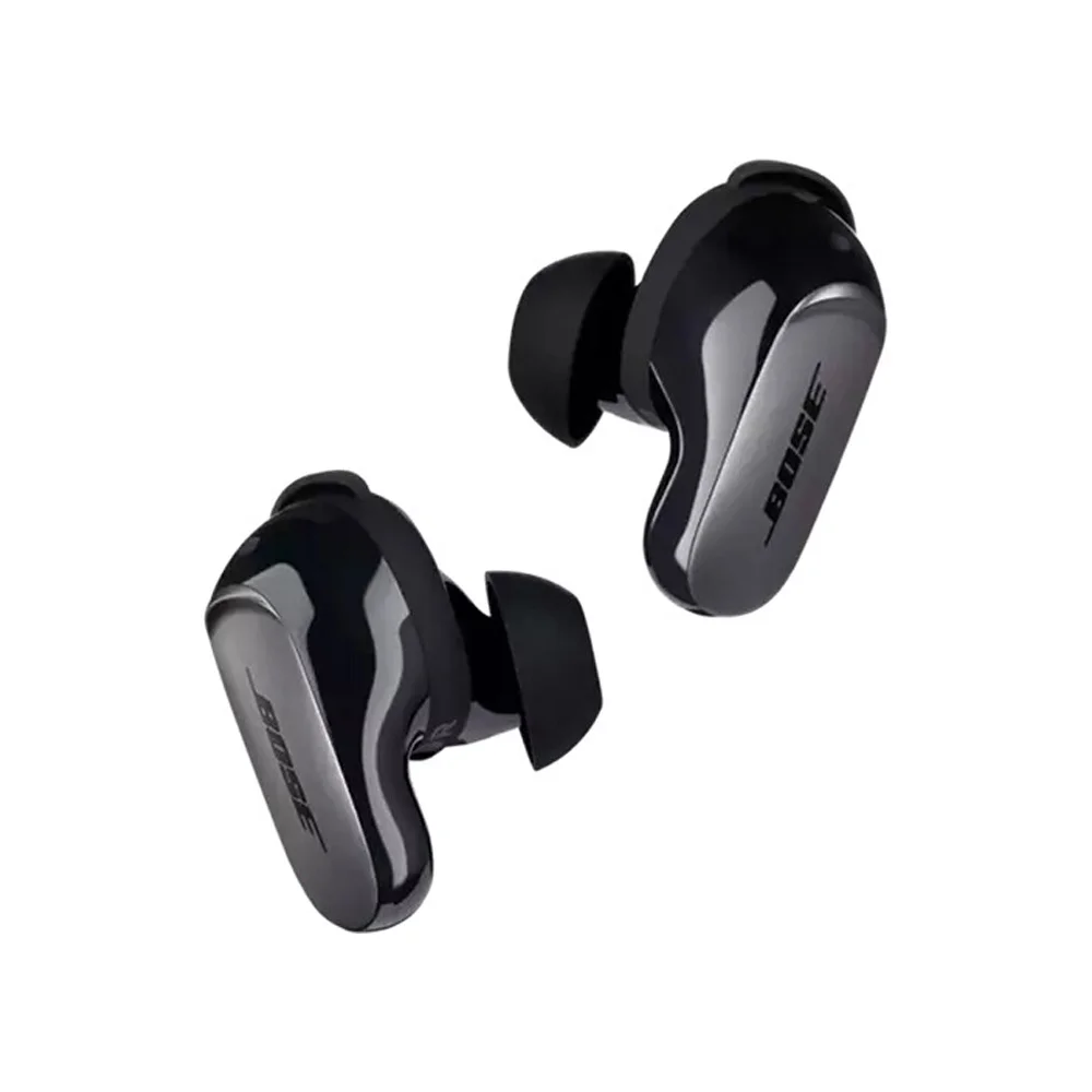 Беспроводные наушники Bose QuietComfort Ultra Earbuds, Черный детальное изображение - 2