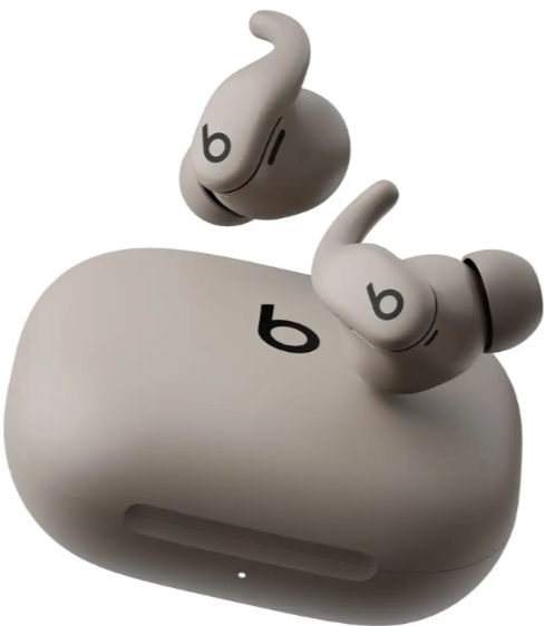 Беспроводные наушники Beats Powerbeats Fit, Искрящийся оранжевый детальное изображение - 3