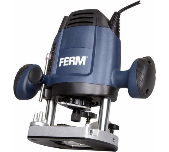 Фрезер FERM PRM1021, 1200 Вт, Синий детальное изображение - 8