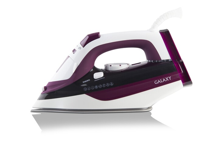 Утюг Galaxy GL 6108, Фиолетовый №6