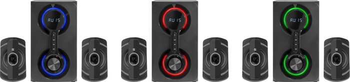 Компьютерные колонки Defender Eclipse, Черный №7