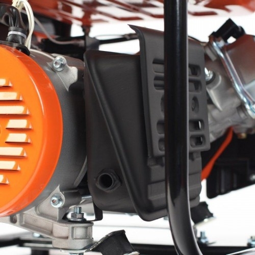 Генератор бензиновый PATRIOT MaxPower SRGE 1500 474103125, 1 кВт, Оранжевый детальное изображение - 7