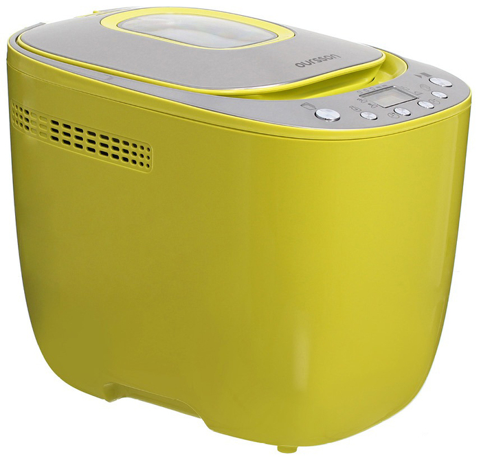 Хлебопечка Oursson BD1023JY/GA, Зеленое яблоко №2