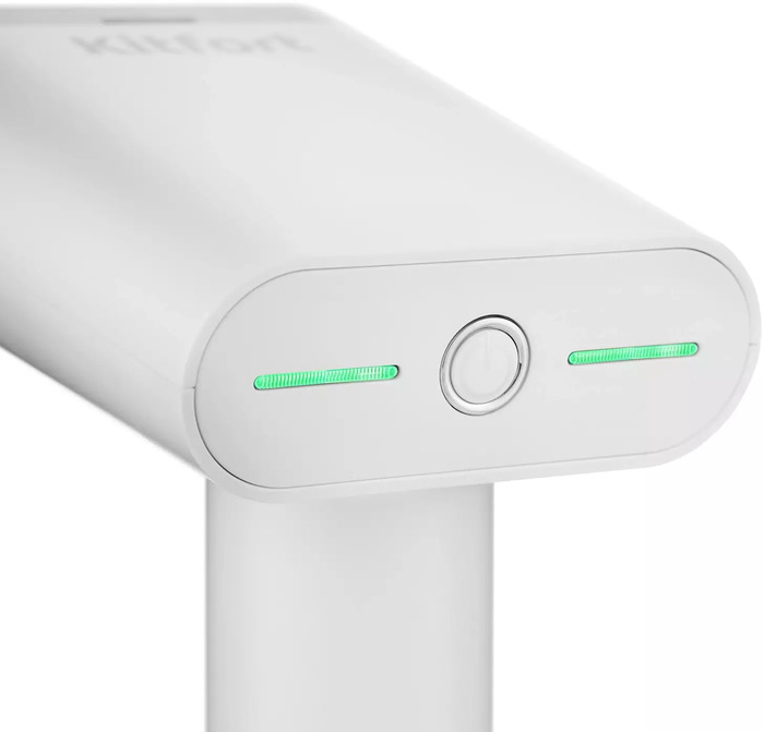 Отпариватель Kitfort KT-962, Белый №4