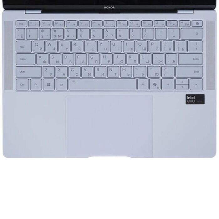 Ноутбук Honor MagicBook Art 14, RAM 32 ГБ, Белый, SSD 1 ТБ, Intel Arc Graphics №2