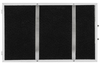 Вытяжка Krona JESSICA slim 500 black PB, Черный вариант - 6