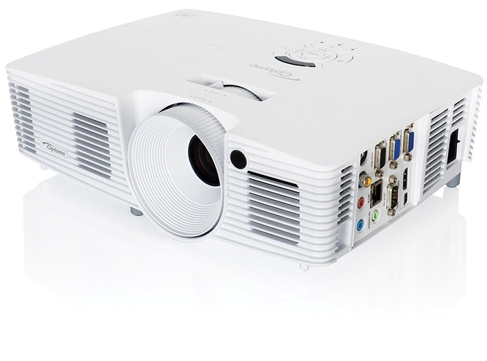 Проектор Optoma X350, Белый №1