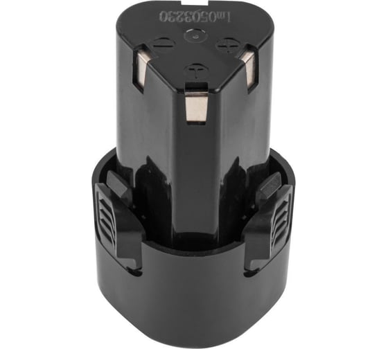 Аккумуляторная дрель-шуруповерт WORTEX BD 1220, 12 В, 30 Нм, 1,5 А·ч детальное изображение - 7