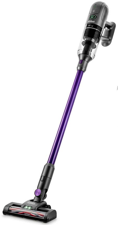 Пылесос KITFORT KT-5122, Черный детальное изображение - 1