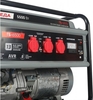 Генератор бензиновый Победа ГБ 6500 475101765, 5 кВт, Черный вариант - 3