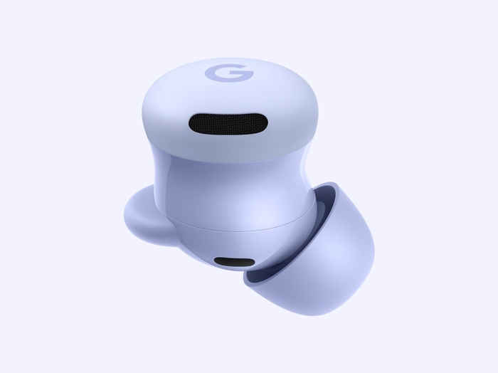 Наушники Google Pixel Buds 2a, Синий №4