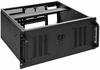 Серверный корпус ExeGate Pro 4U350-02/500ADS, 500 Вт, Черный вариант - 2