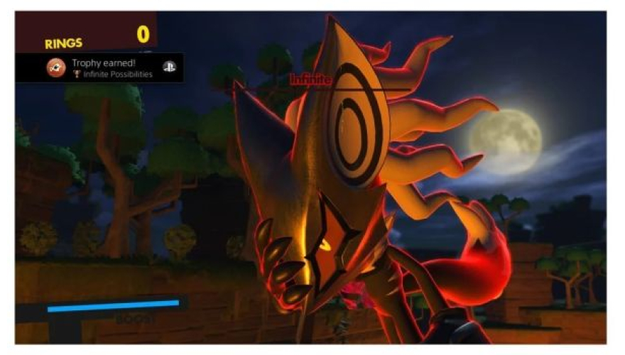 Игра Sonic Forces для Nintendo Switch (Английская версия) детальное изображение - 5