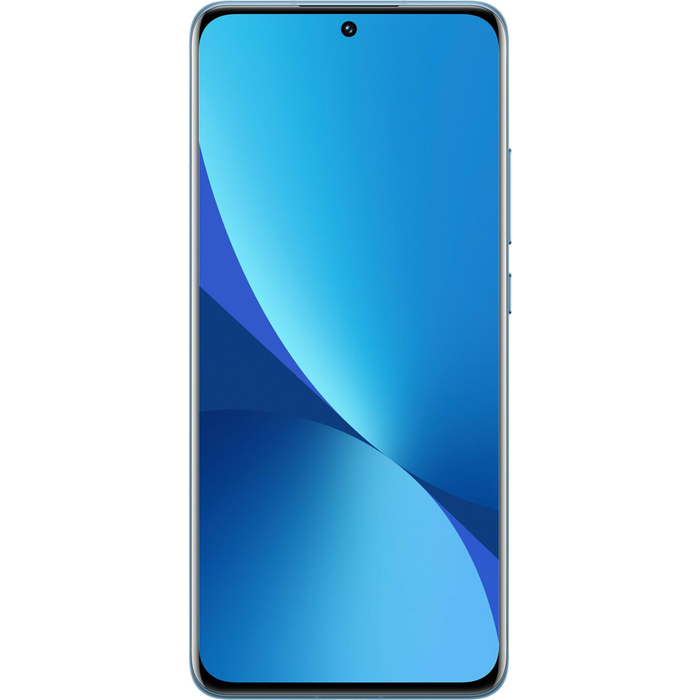 Смартфон Xiaomi 12X 128 ГБ, Синий, Dual nano SIM №2