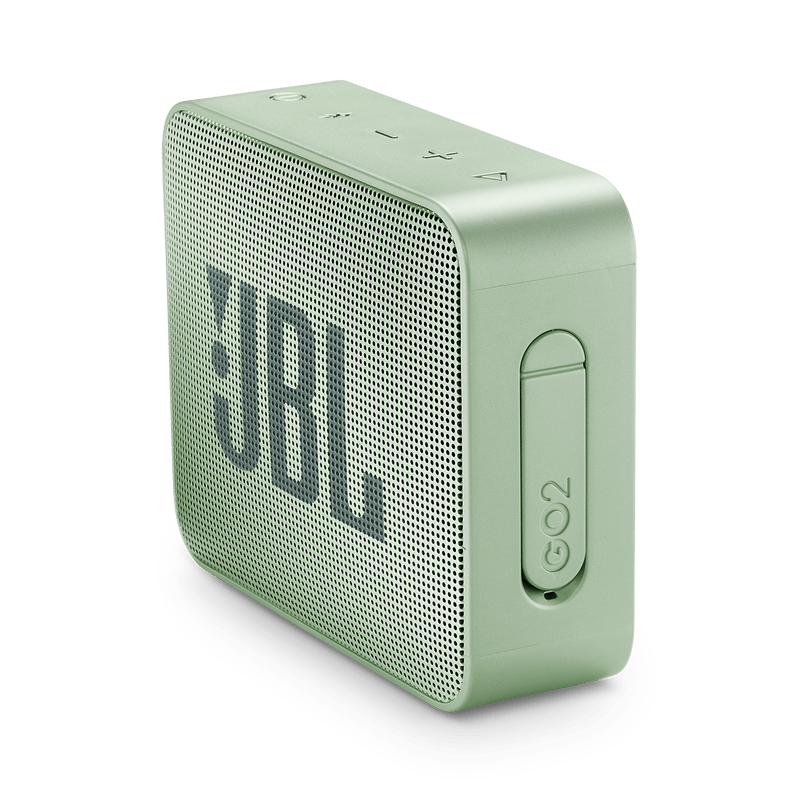 Портативная колонка JBL Go 2, Зеленый детальное изображение - 3