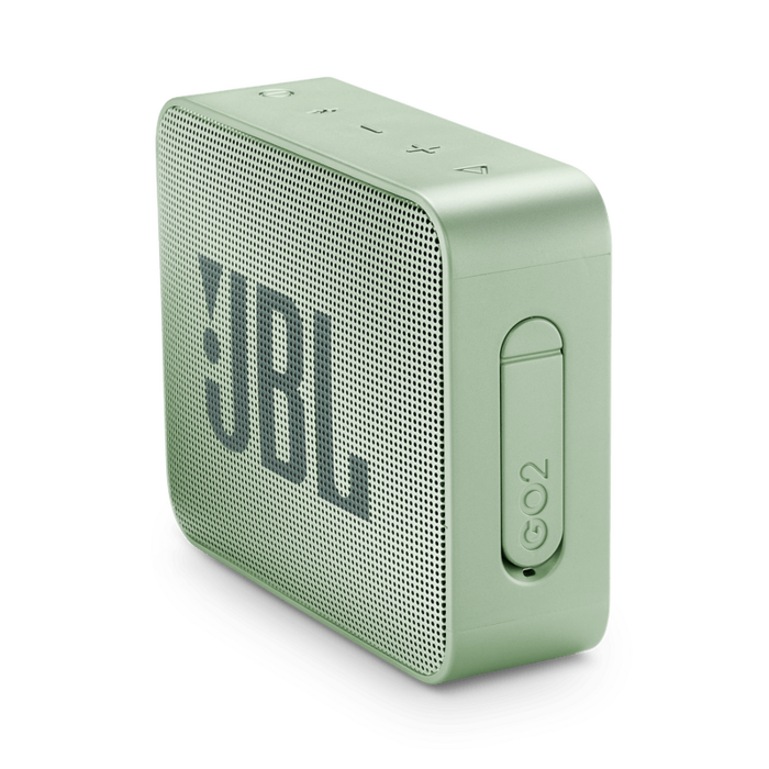 Портативная колонка JBL Go 2, Зеленый №3