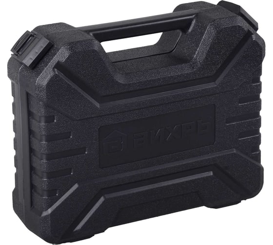 Аккумуляторная дрель-шуруповерт Вихрь ДА-18Л-2К 72/14/9, 18 В, 45 Нм, 2 А·ч детальное изображение - 11