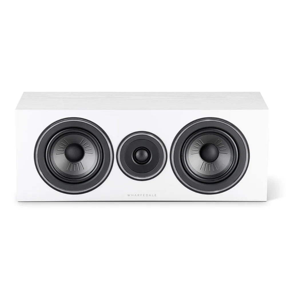 Центральный канал Wharfedale Diamond 12.C, Белый детальное изображение - 6