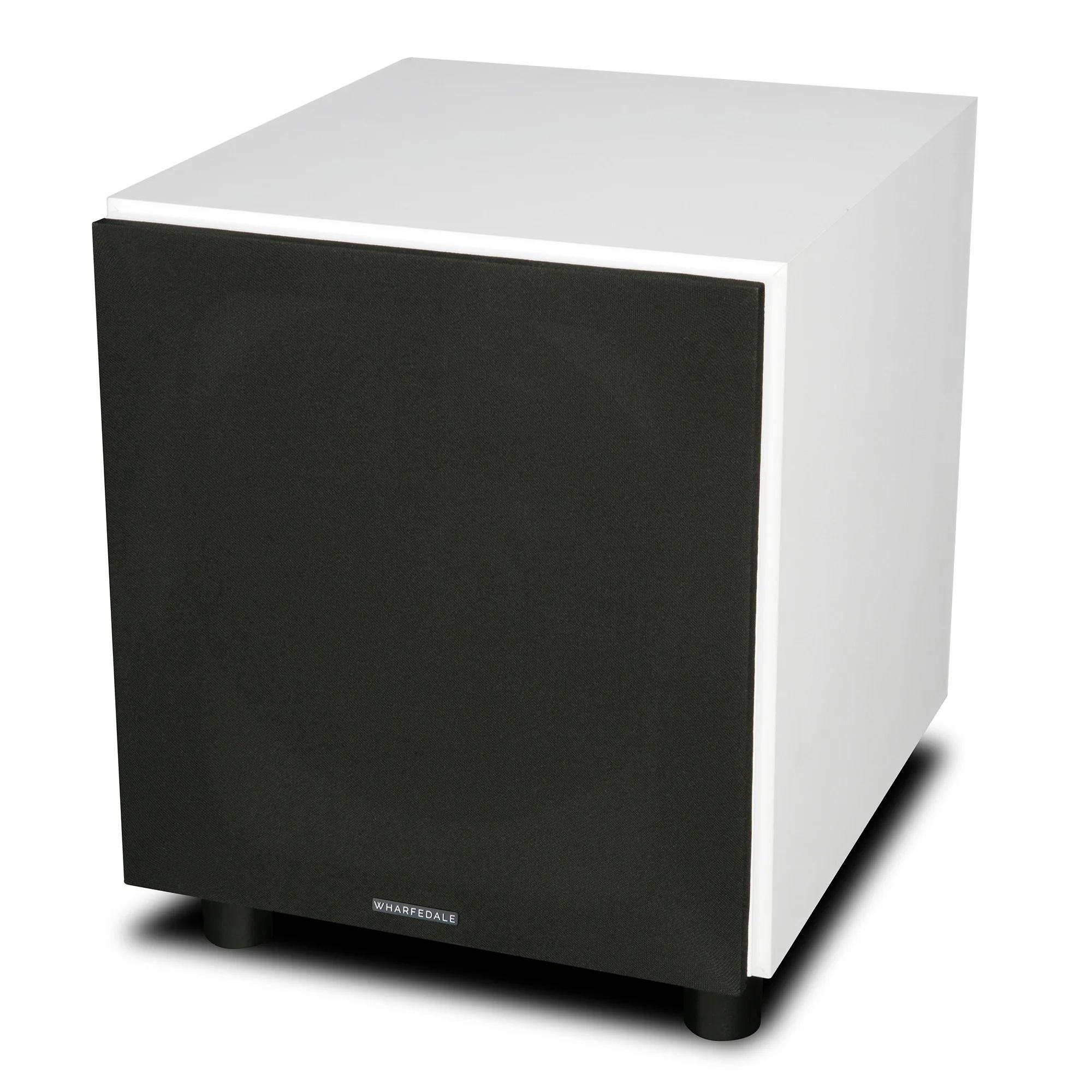 Сабвуферы Wharfedale Diamond SW-12, Белый детальное изображение - 4