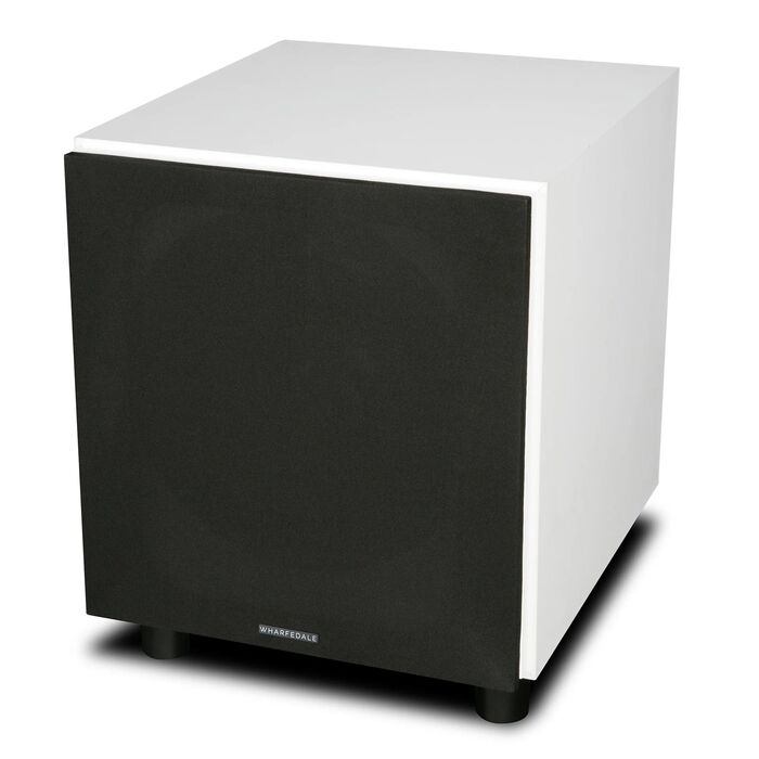 Сабвуферы Wharfedale Diamond SW-12, Белый №4