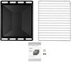 Духовой шкаф Krona ESSENZA 60 WH, Белый вариант - 7