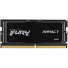 Оперативная память Kingston Fury Impact SO-DIMM DDR5 5600MHz, KF556S40IB-16, 16 Гб вариант - 1