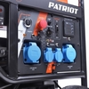 Генератор бензиновый PATRIOT GRA 12000 AWS 472102210, 11 кВт, Оранжевый вариант - 9