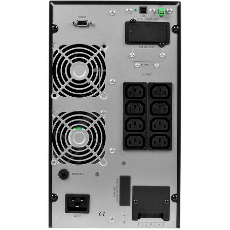 ИБП Powerman Online 2000I детальное изображение - 4