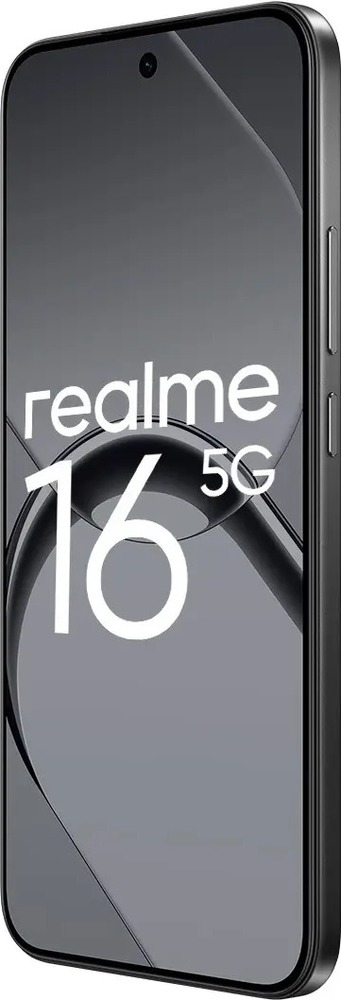Смартфон Realme 16 5G 8/256 Гб, Темно-серый, Dual nano-SIM №7