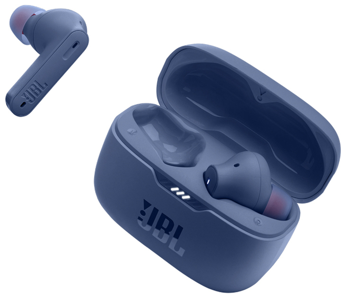 Беспроводные наушники JBL Tune 230NC, Синий №4