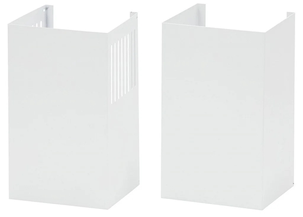 Вытяжка Krona POLLY 600 WHITE PB, Белый детальное изображение - 8