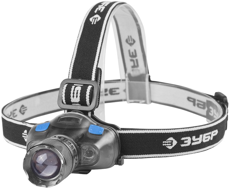 Фонарик Zubr 56432 детальное изображение - 1