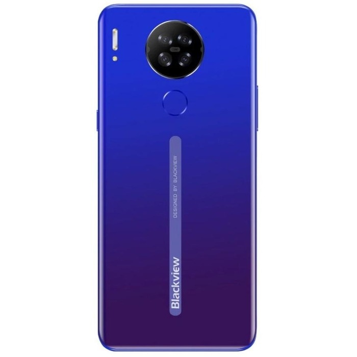 Смартфон Blackview A80S 64 Гб, Синий, Dual nano SIM №3