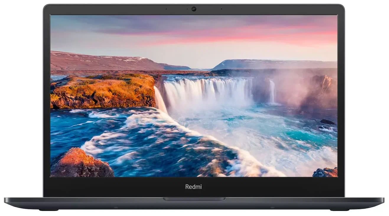 Ноутбук Xiaomi RedmiBook 15, RAM 8 ГБ, Серый, SSD 256 ГБ, Intel UHD Graphics детальное изображение - 1