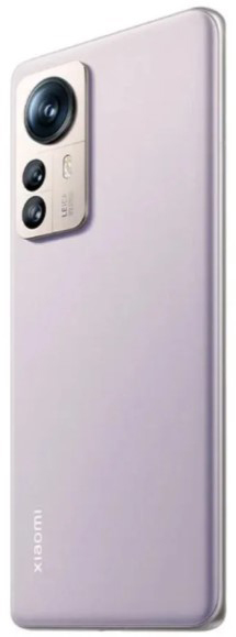 Смартфон Xiaomi 12S Pro 512 ГБ, Фиолетовый, Dual nano SIM детальное изображение - 2