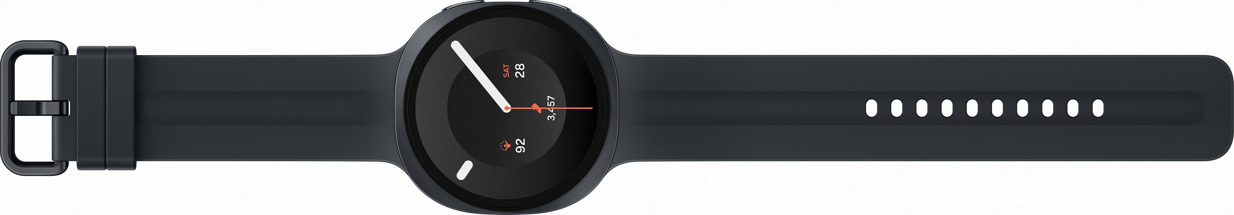 Смарт-часы Samsung Galaxy Watch9 Bluetooth 40 мм, Графит детальное изображение - 5