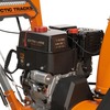 Снегоуборщик гусеничный бензиновый Daewoo DAST 1590 DAST 1590 (LCT), 11 л.с., Оранжевый/Серый вариант - 8