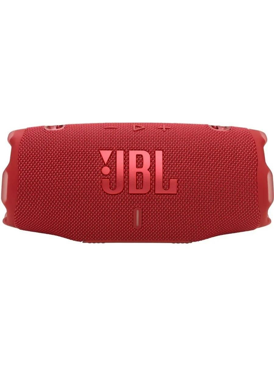 Портативная акустика JBL Charge 6, Красный детальное изображение - 3