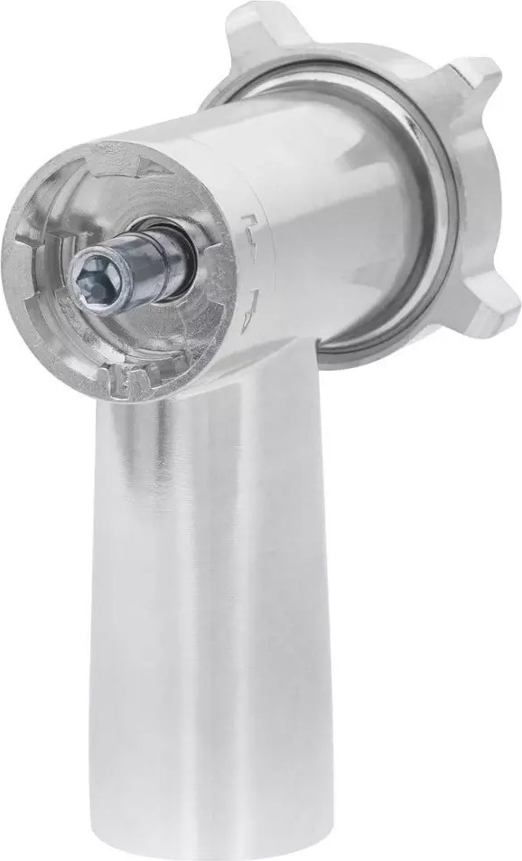 Мясорубка MAUNFELD MF-232WB, Голубой детальное изображение - 9