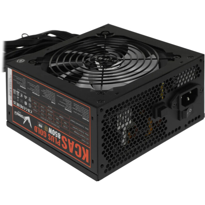 Блок питания Formula KCAS-850G PLUS Gold, 850 Вт №2