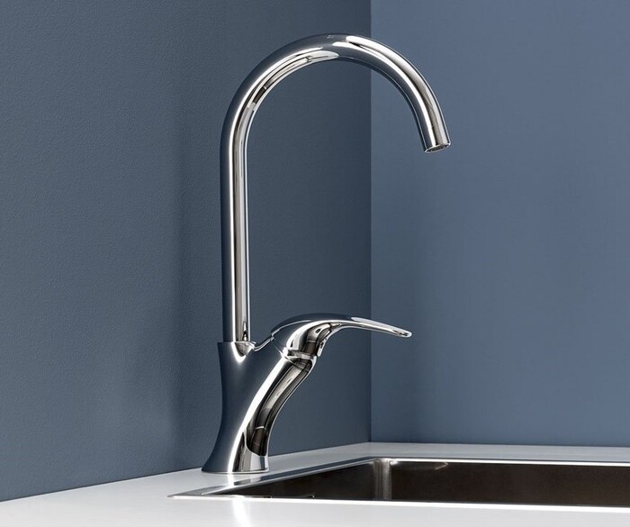 Смеситель AQUANET Cobra SD90365 №2