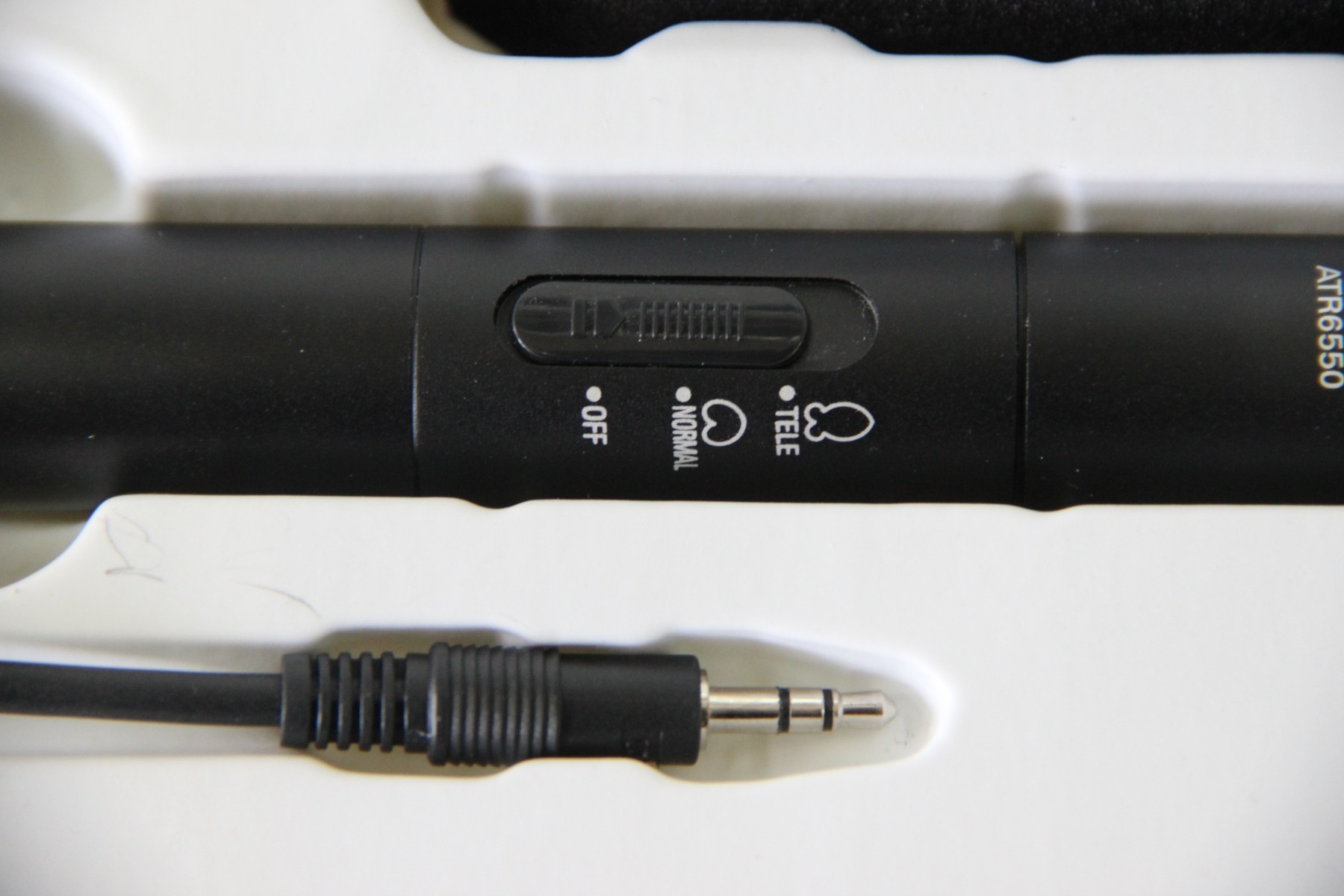 Микрофон Audio-Technica ATR6550 детальное изображение - 4