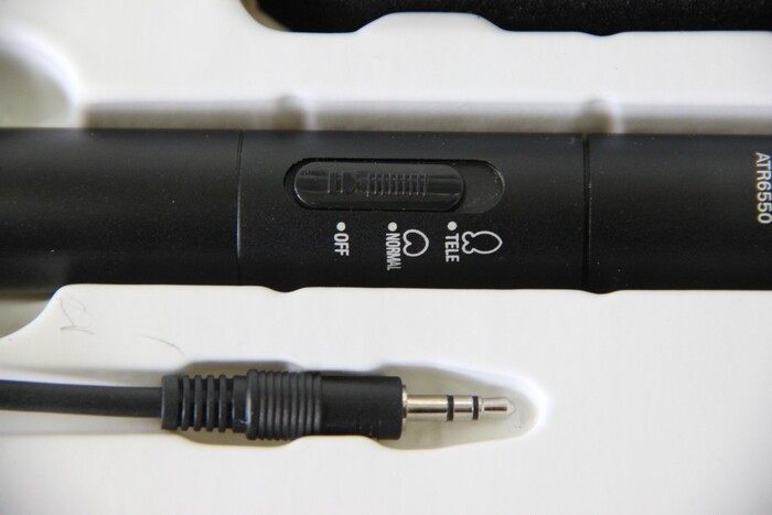 Микрофон Audio-Technica ATR6550 №4