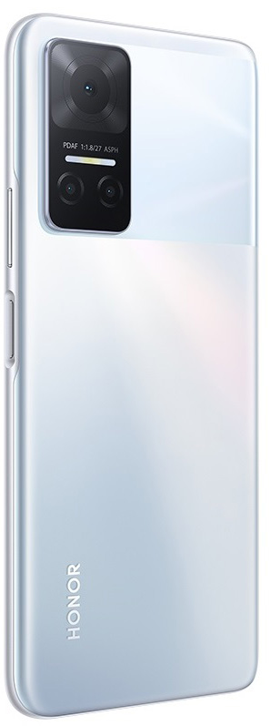 Смартфон Honor Play 6T 256 Гб, Серебристый, Dual nano-SIM детальное изображение - 4