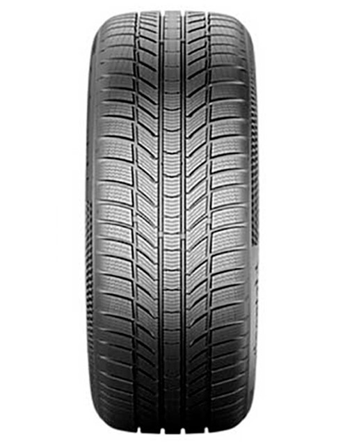 Зимняя шина Continental WinterContact TS 870 P ContiSeal, 235/55 R18 100H детальное изображение - 2